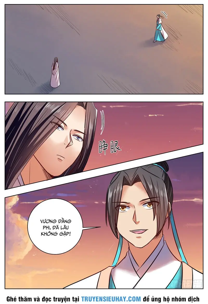 Ngã Dục Phong Thiên (cũ) Chapter 42 - Trang 8