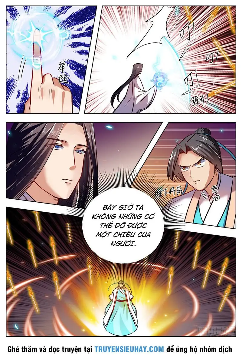 Ngã Dục Phong Thiên (cũ) Chapter 44 - Trang 10