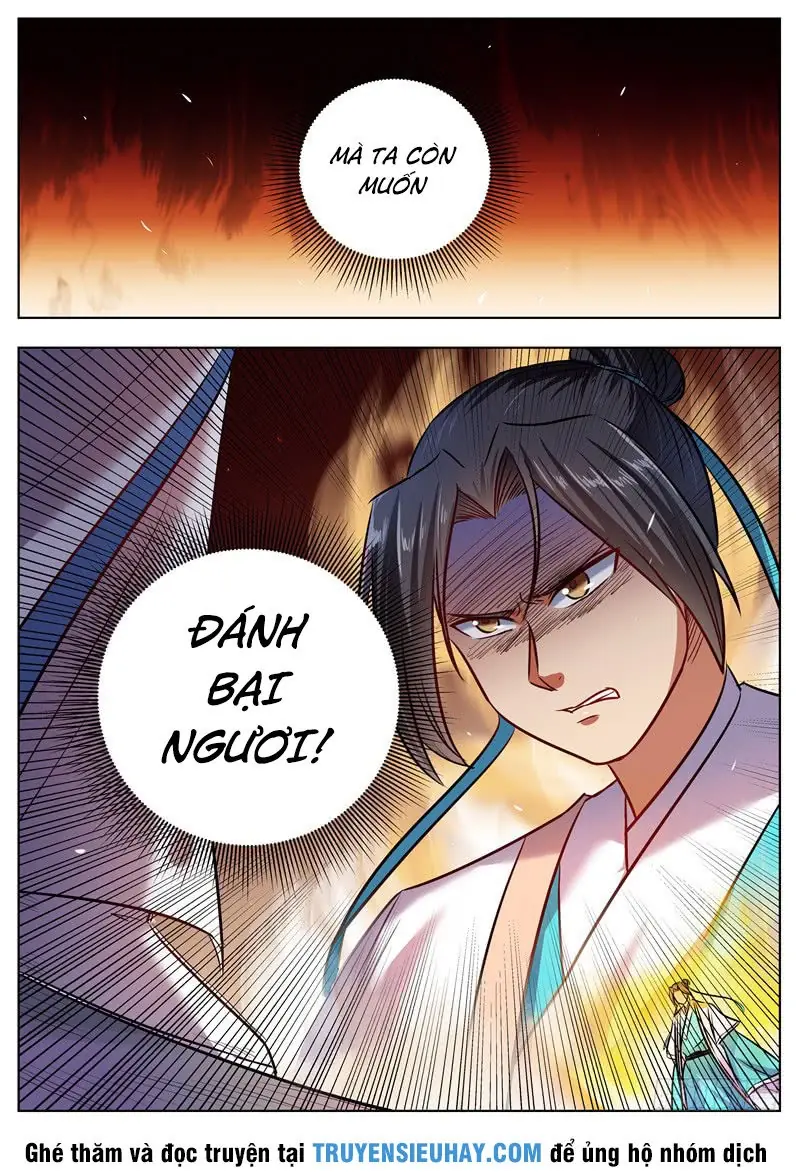 Ngã Dục Phong Thiên (cũ) Chapter 44 - Trang 11