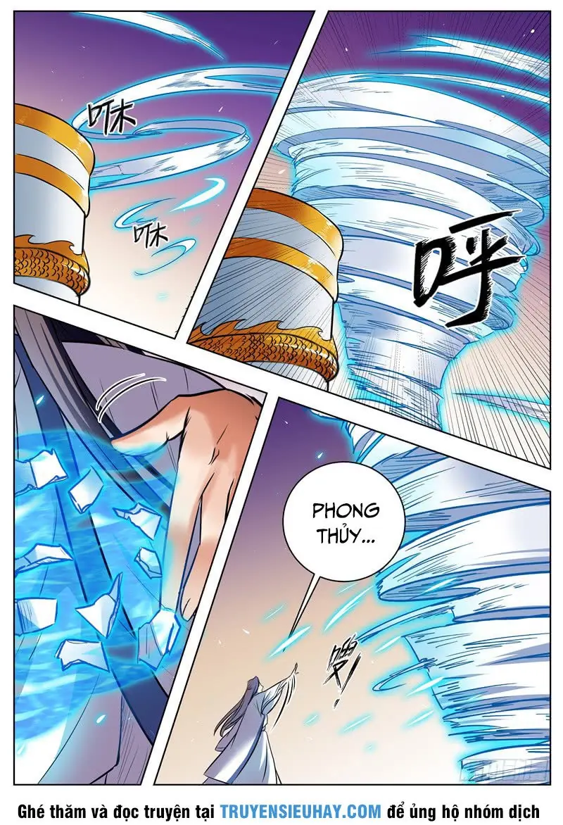 Ngã Dục Phong Thiên (cũ) Chapter 44 - Trang 2
