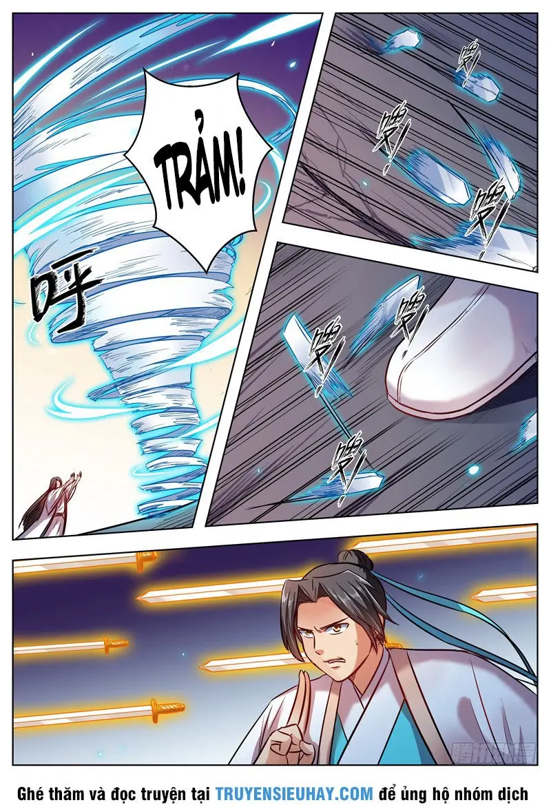 Ngã Dục Phong Thiên (cũ) Chapter 44 - Trang 3