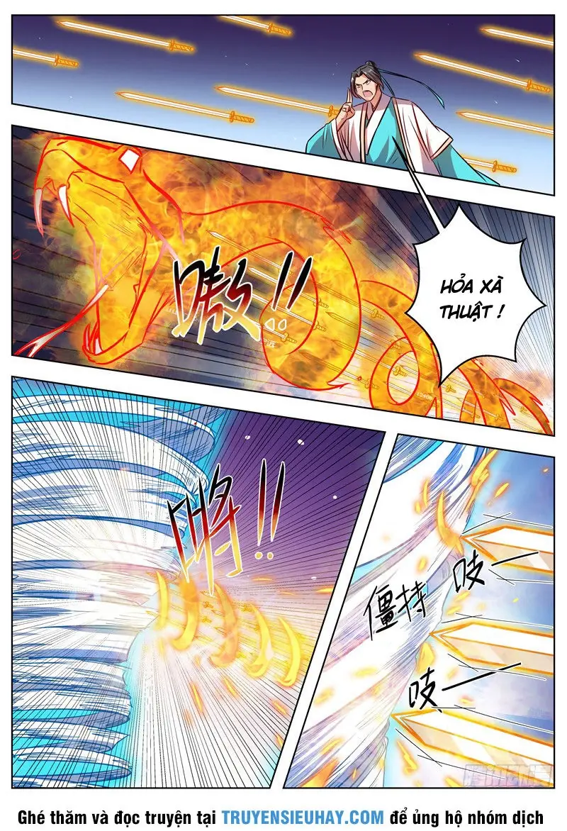 Ngã Dục Phong Thiên (cũ) Chapter 44 - Trang 4