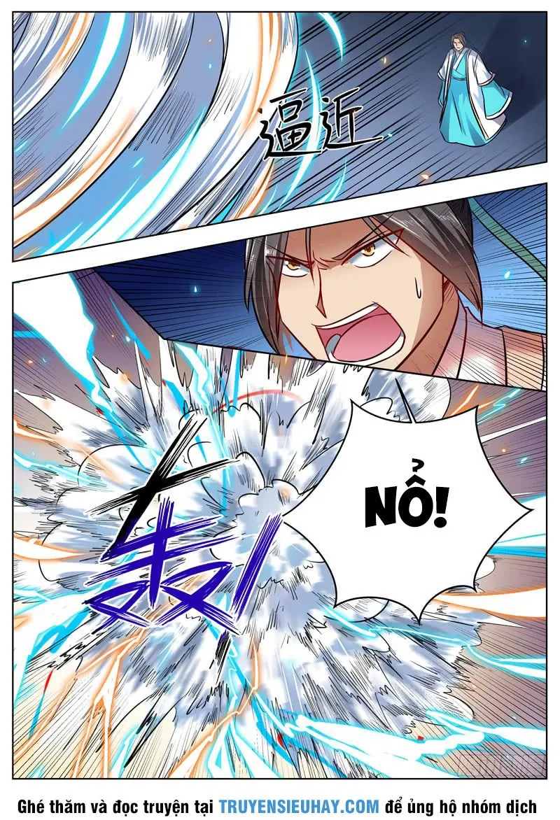 Ngã Dục Phong Thiên (cũ) Chapter 44 - Trang 5