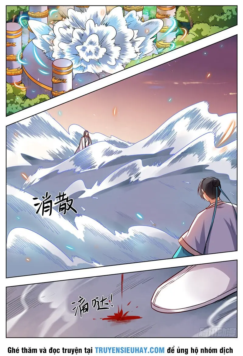 Ngã Dục Phong Thiên (cũ) Chapter 44 - Trang 6