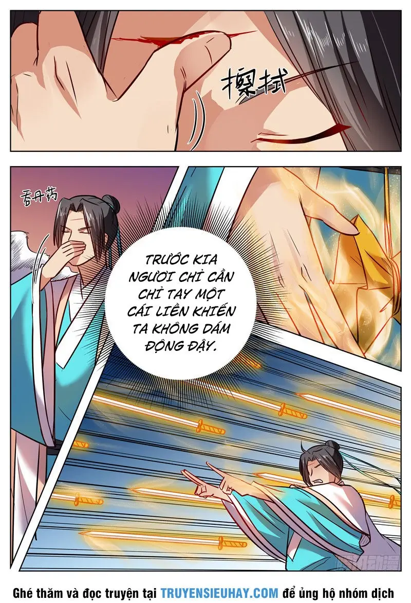 Ngã Dục Phong Thiên (cũ) Chapter 44 - Trang 9