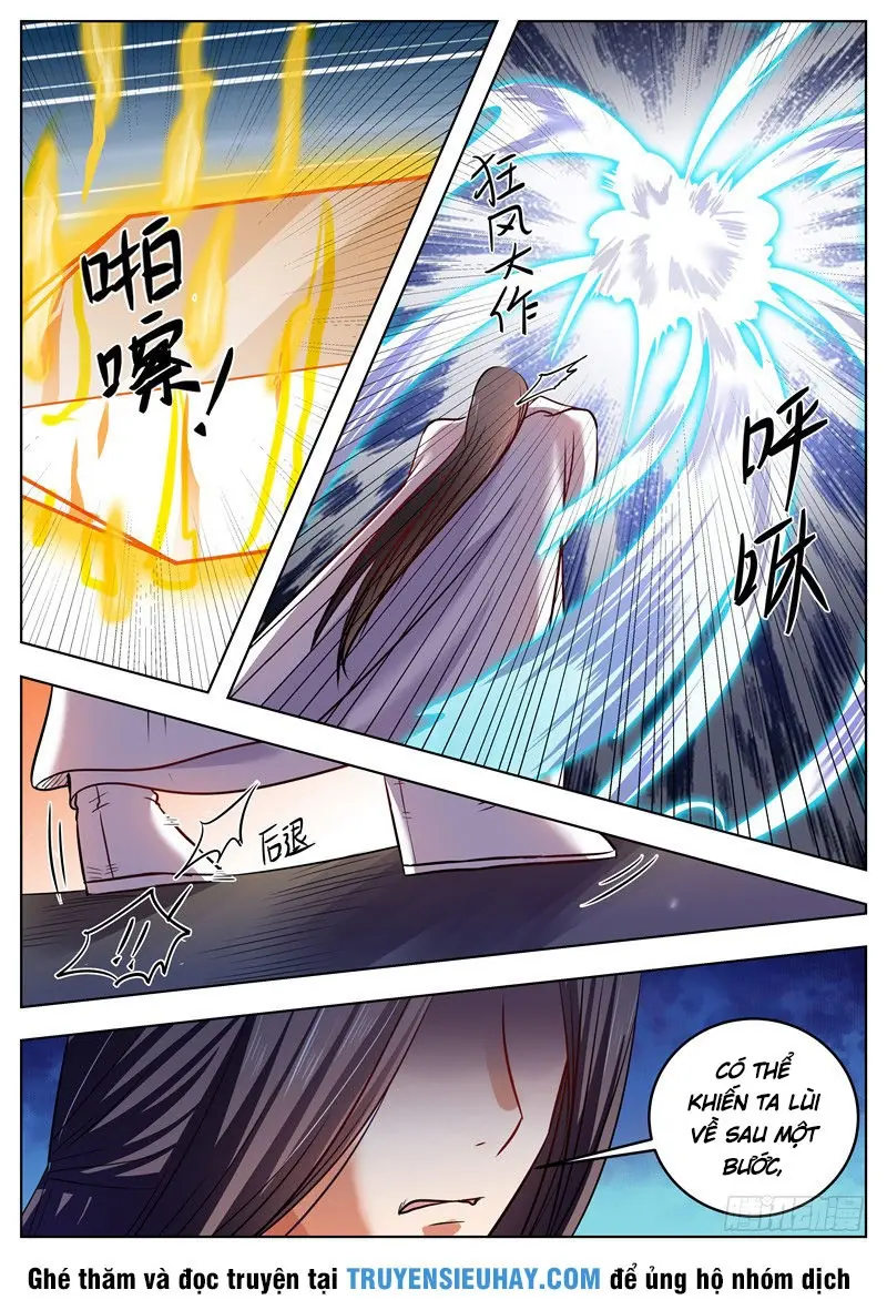 Ngã Dục Phong Thiên (cũ) Chapter 45 - Trang 10