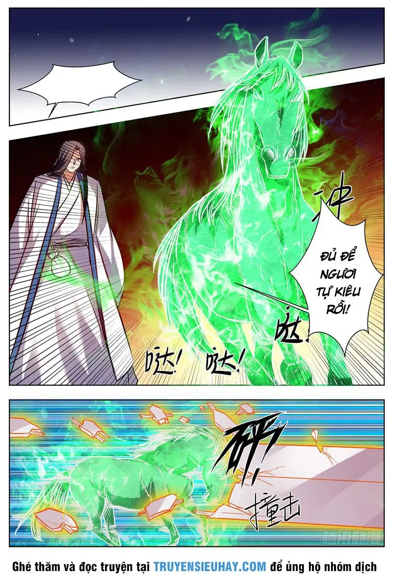 Ngã Dục Phong Thiên (cũ) Chapter 45 - Trang 11