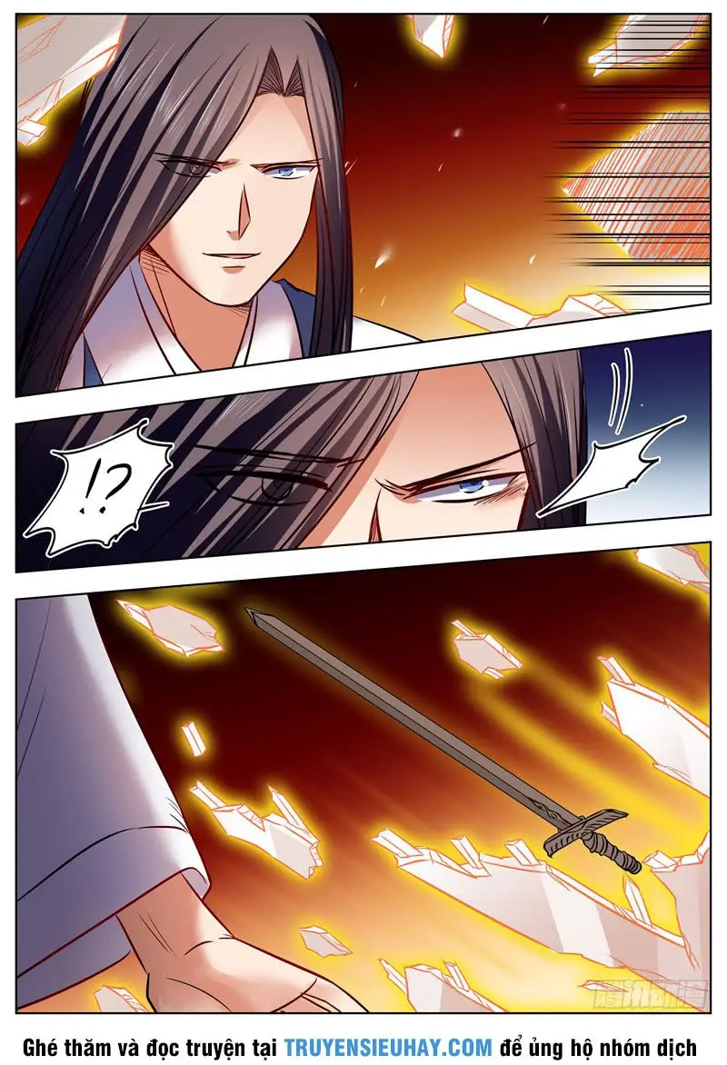 Ngã Dục Phong Thiên (cũ) Chapter 45 - Trang 12