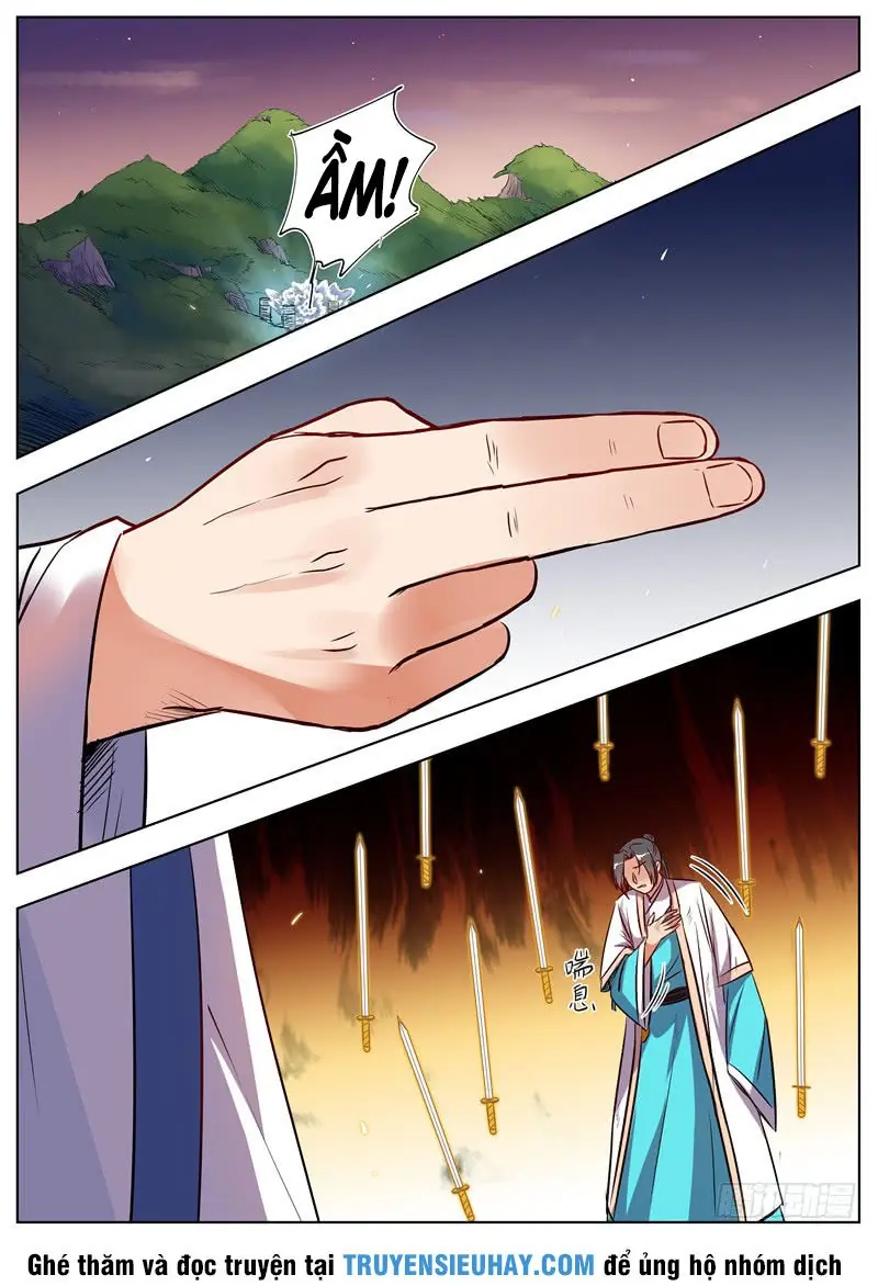 Ngã Dục Phong Thiên (cũ) Chapter 45 - Trang 2