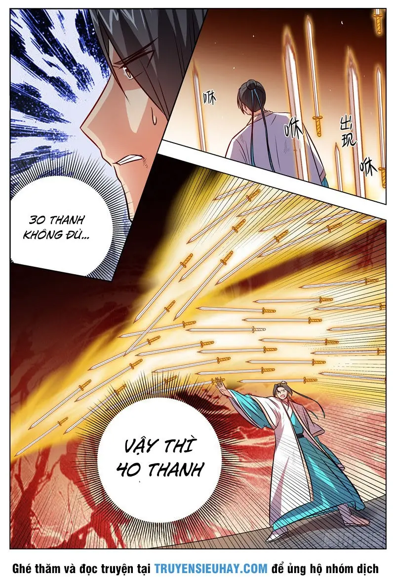 Ngã Dục Phong Thiên (cũ) Chapter 45 - Trang 3
