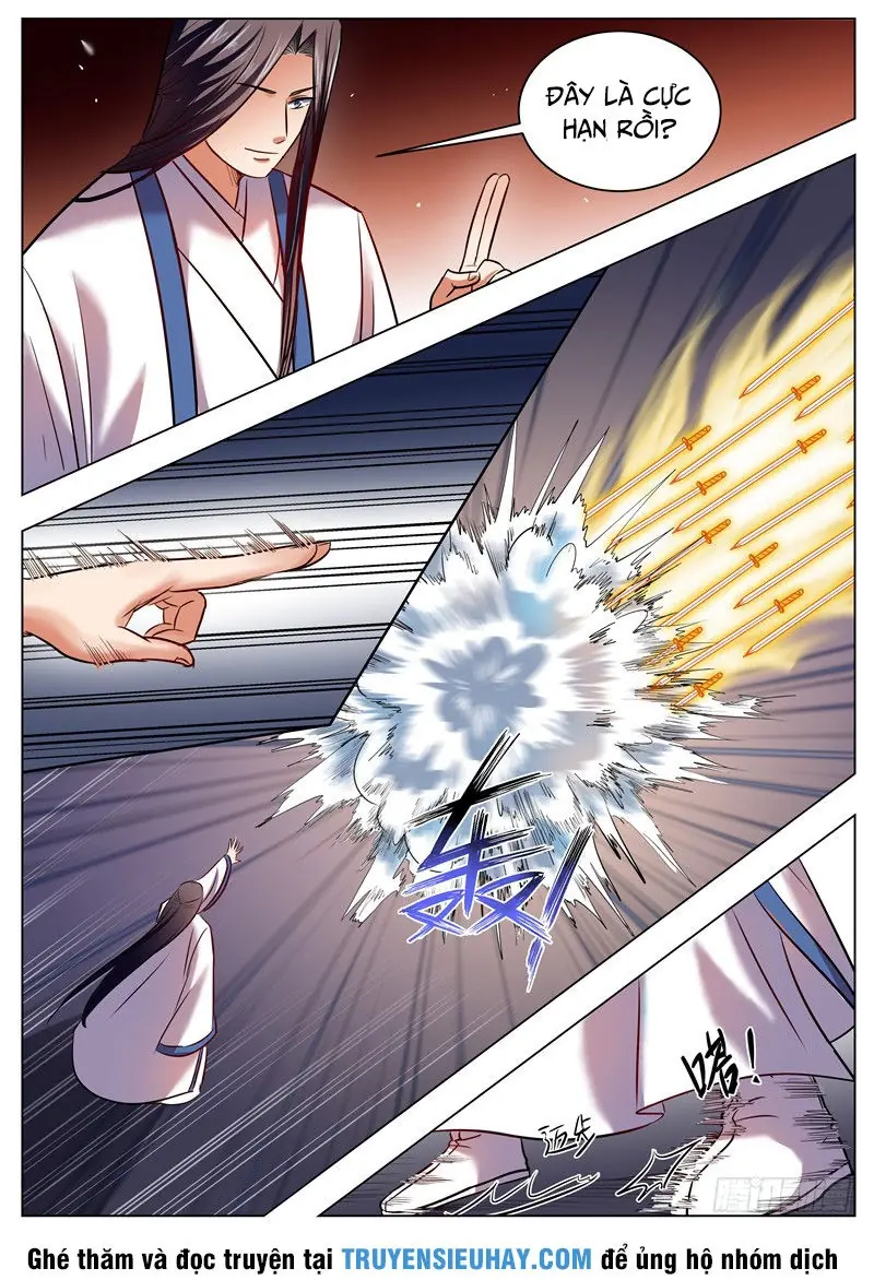 Ngã Dục Phong Thiên (cũ) Chapter 45 - Trang 4