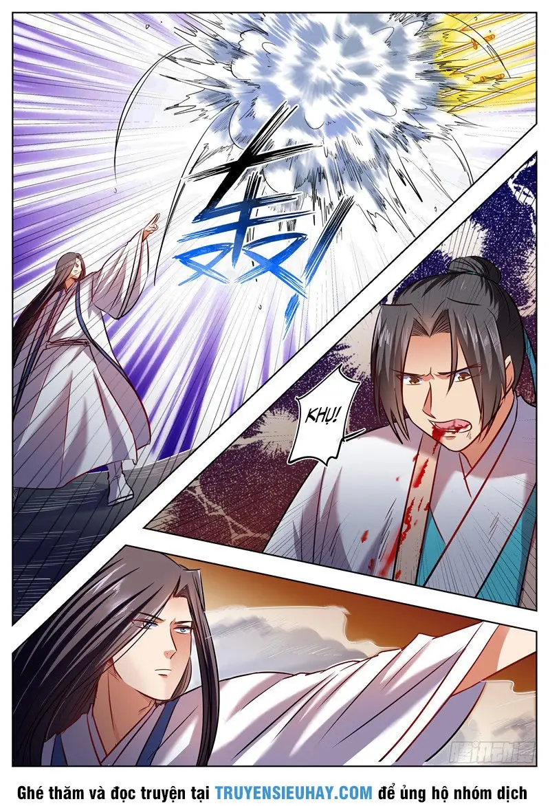 Ngã Dục Phong Thiên (cũ) Chapter 45 - Trang 5