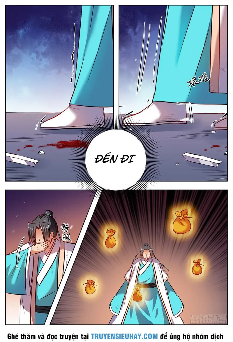 Ngã Dục Phong Thiên (cũ) Chapter 45 - Trang 6