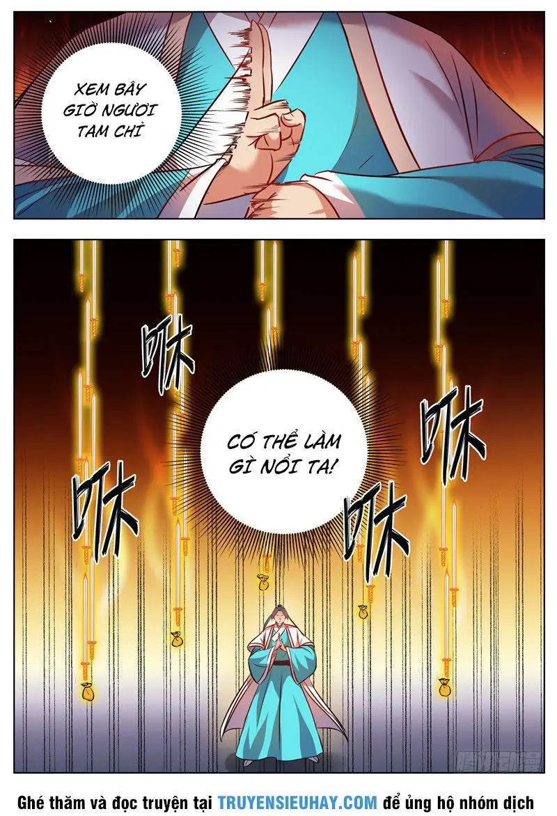 Ngã Dục Phong Thiên (cũ) Chapter 45 - Trang 7
