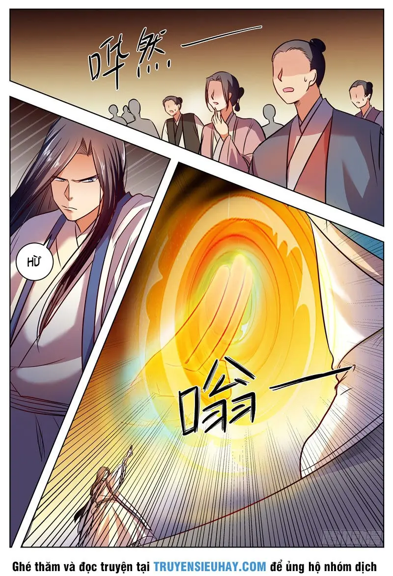 Ngã Dục Phong Thiên (cũ) Chapter 45 - Trang 8