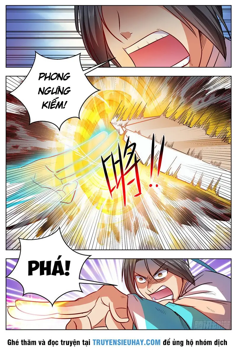Ngã Dục Phong Thiên (cũ) Chapter 45 - Trang 9