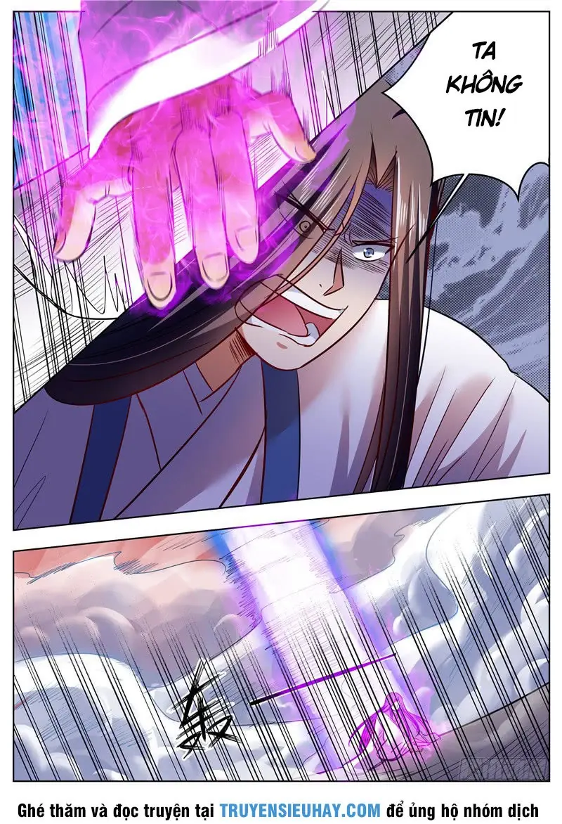 Ngã Dục Phong Thiên (cũ) Chapter 46 - Trang 10