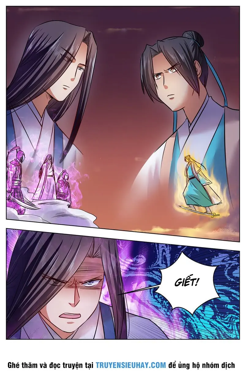 Ngã Dục Phong Thiên (cũ) Chapter 46 - Trang 13