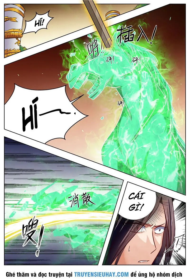 Ngã Dục Phong Thiên (cũ) Chapter 46 - Trang 2