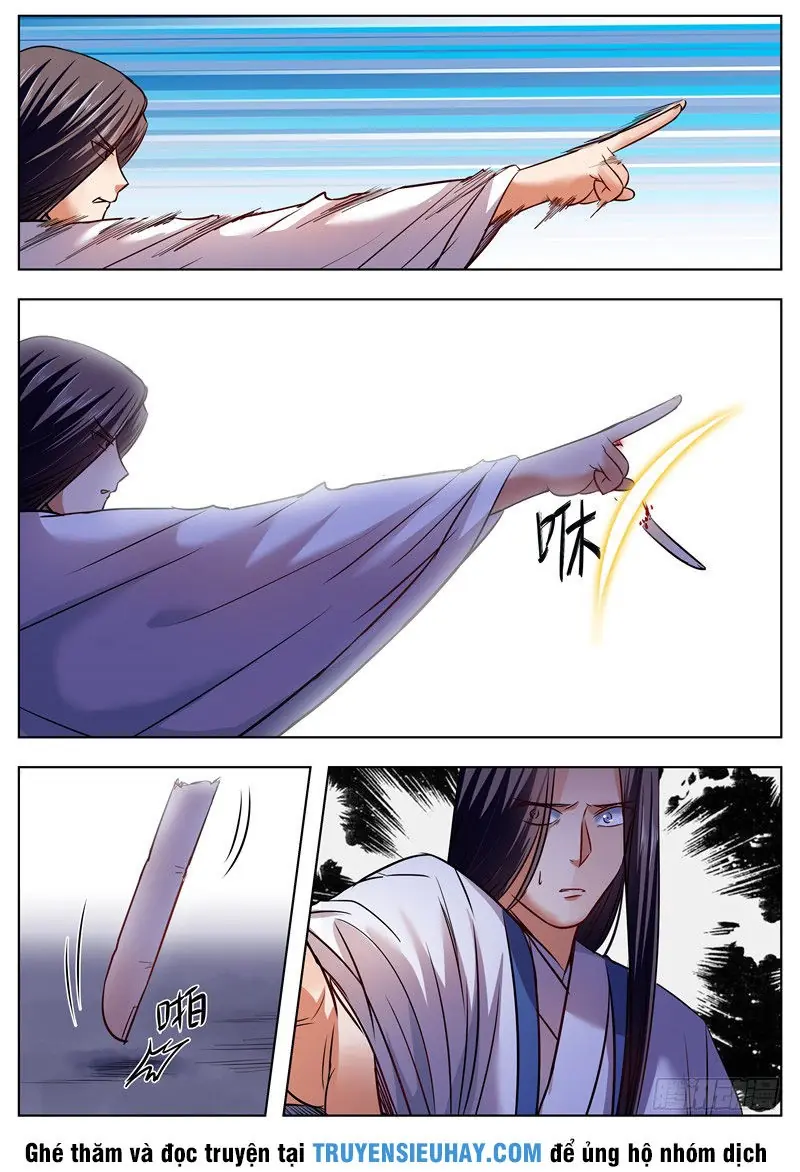 Ngã Dục Phong Thiên (cũ) Chapter 46 - Trang 3
