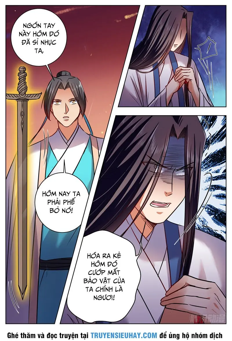 Ngã Dục Phong Thiên (cũ) Chapter 46 - Trang 4