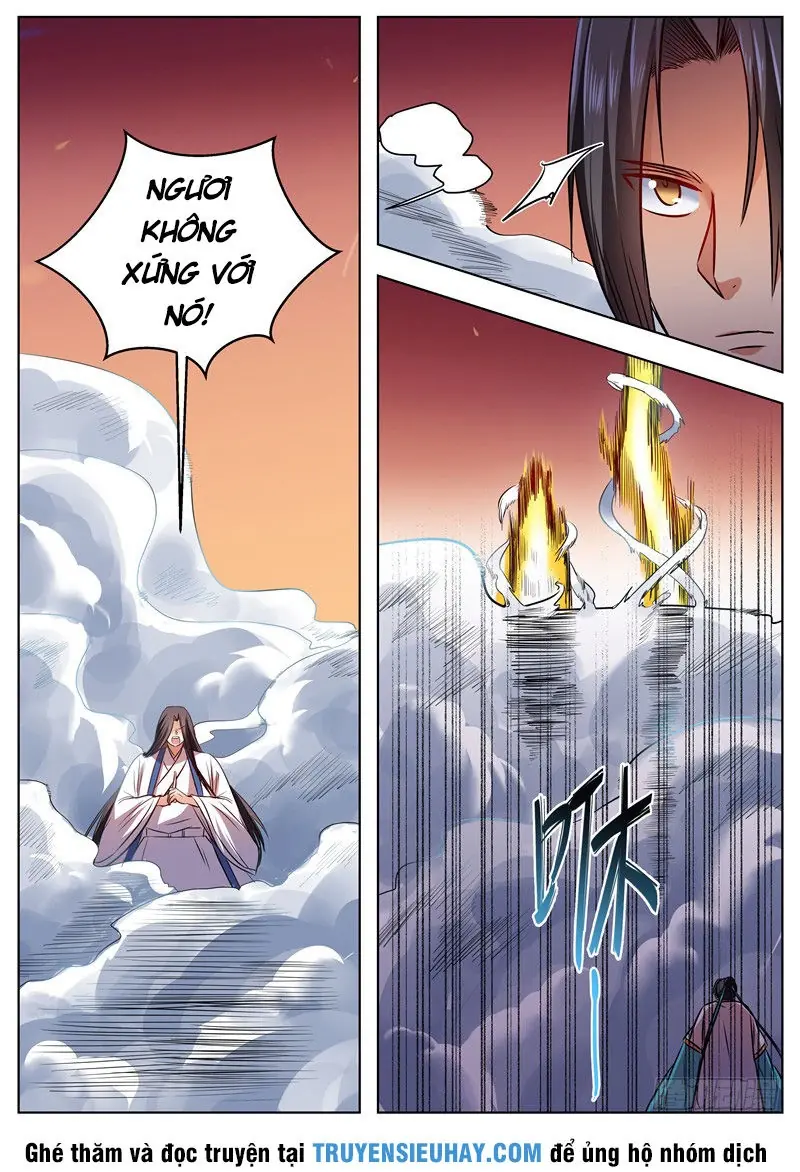 Ngã Dục Phong Thiên (cũ) Chapter 46 - Trang 6