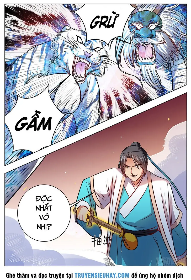 Ngã Dục Phong Thiên (cũ) Chapter 46 - Trang 7