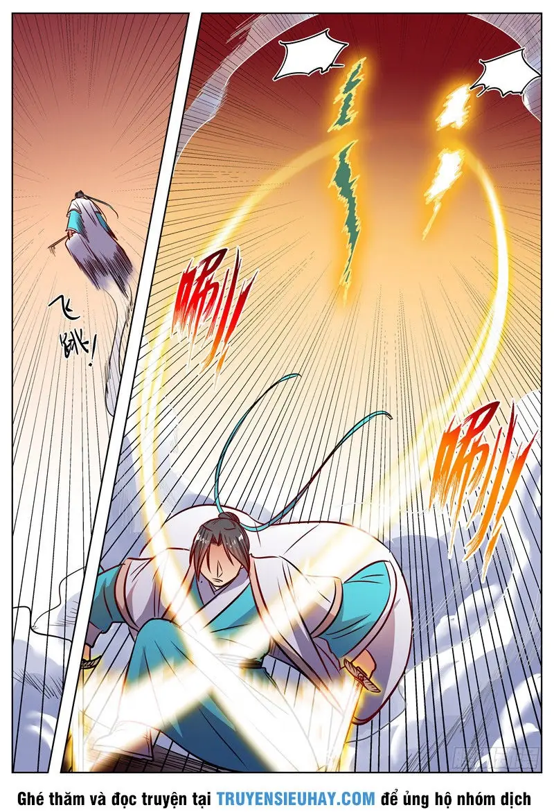 Ngã Dục Phong Thiên (cũ) Chapter 46 - Trang 8