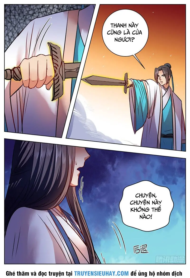 Ngã Dục Phong Thiên (cũ) Chapter 46 - Trang 9