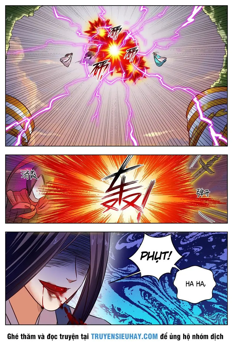 Ngã Dục Phong Thiên (cũ) Chapter 47 - Trang 2
