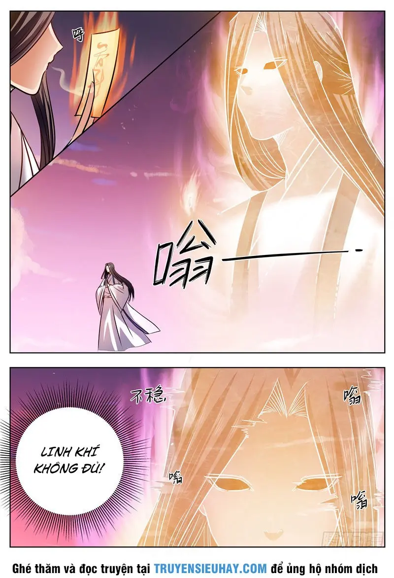 Ngã Dục Phong Thiên (cũ) Chapter 47 - Trang 4