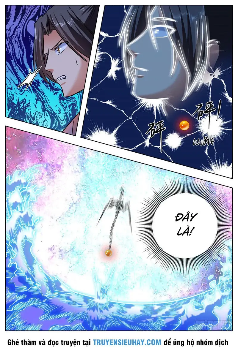 Ngã Dục Phong Thiên (cũ) Chapter 47 - Trang 6