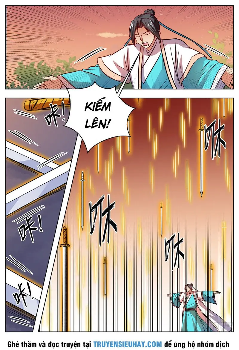 Ngã Dục Phong Thiên (cũ) Chapter 47 - Trang 8