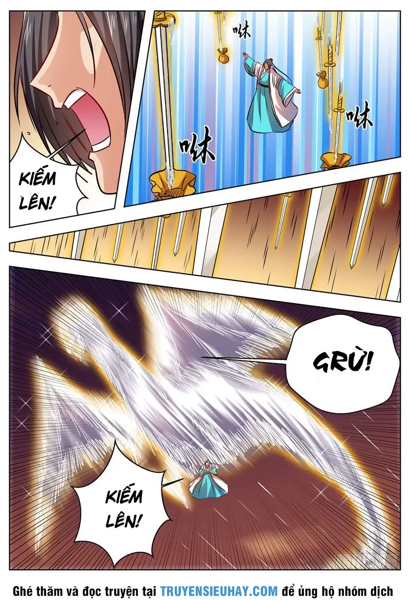 Ngã Dục Phong Thiên (cũ) Chapter 47 - Trang 9