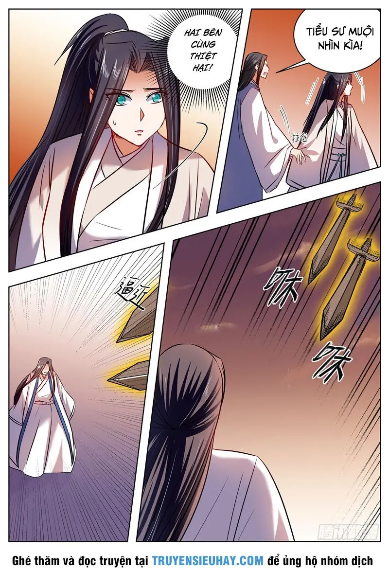 Ngã Dục Phong Thiên (cũ) Chapter 48 - Trang 2