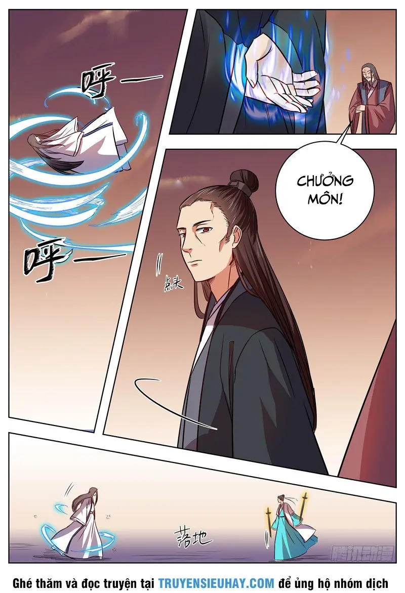 Ngã Dục Phong Thiên (cũ) Chapter 48 - Trang 4