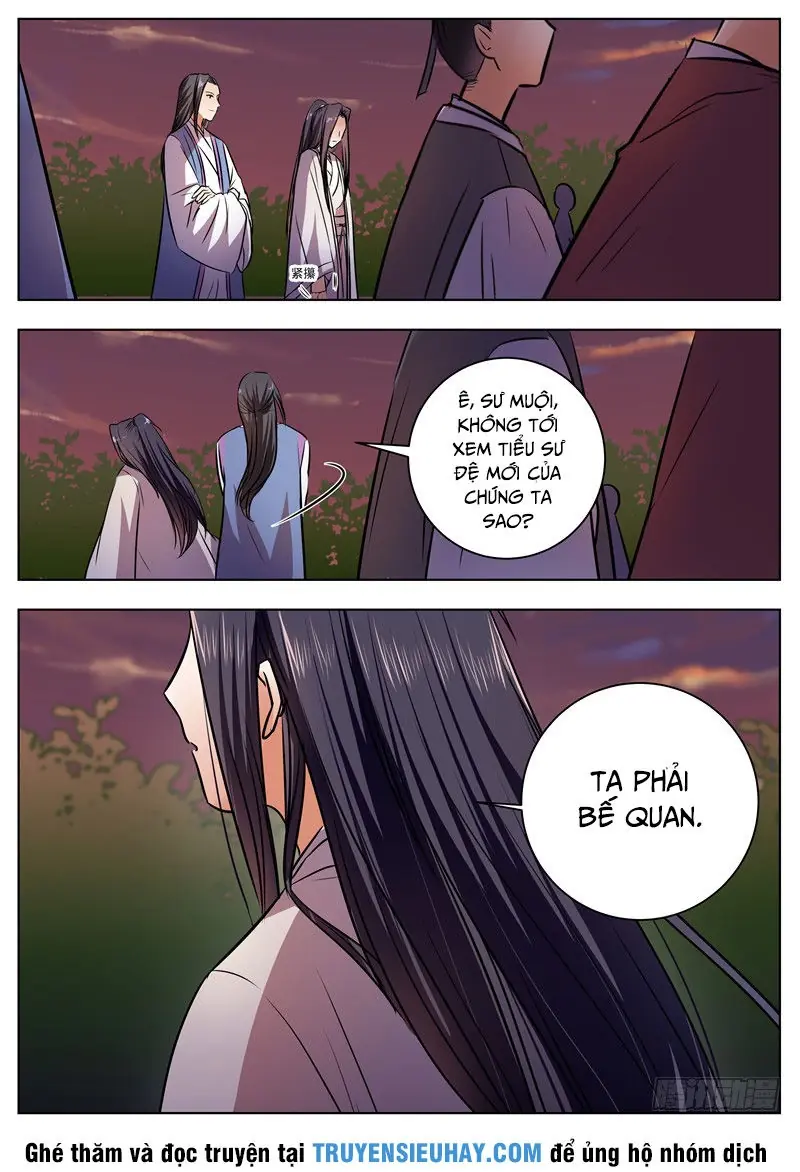 Ngã Dục Phong Thiên (cũ) Chapter 48 - Trang 6