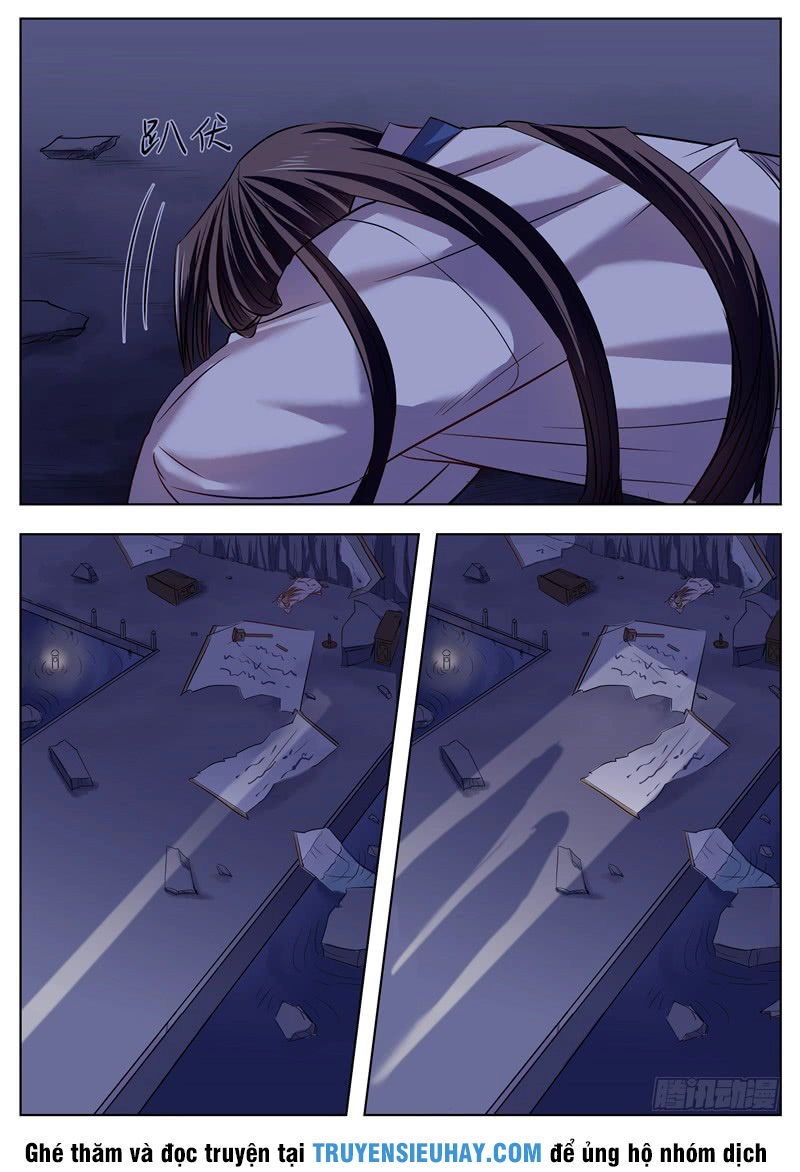Ngã Dục Phong Thiên (cũ) Chapter 49 - Trang 10