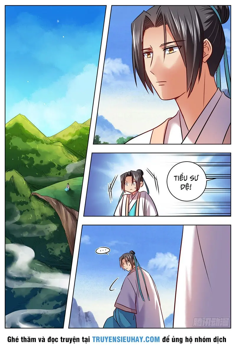 Ngã Dục Phong Thiên (cũ) Chapter 49 - Trang 2