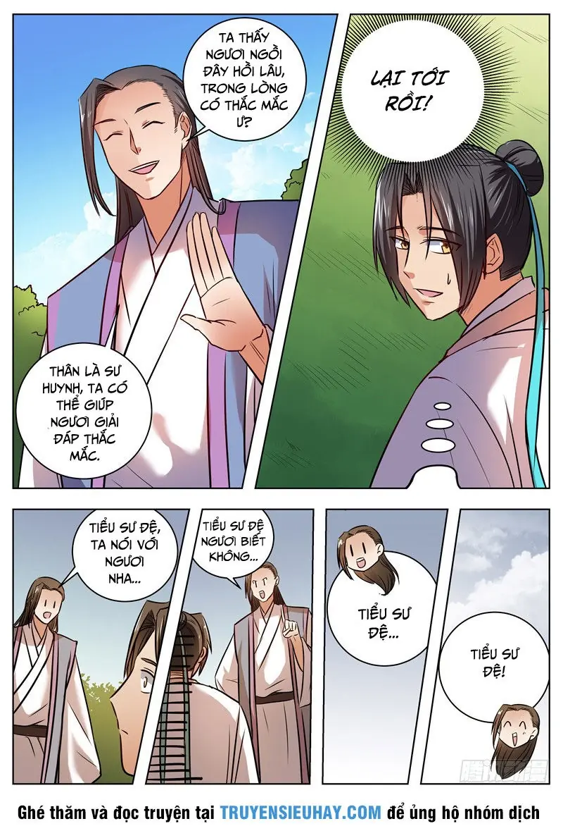 Ngã Dục Phong Thiên (cũ) Chapter 49 - Trang 3