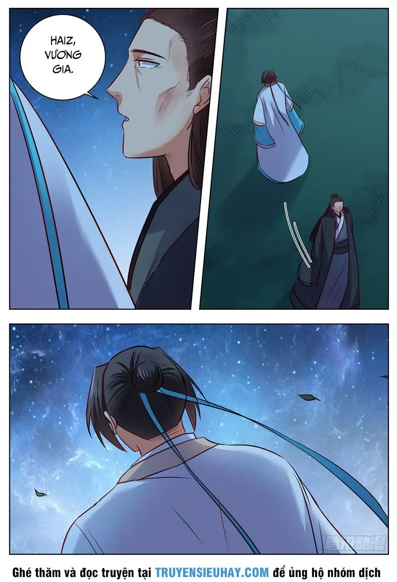 Ngã Dục Phong Thiên (cũ) Chapter 50 - Trang 11
