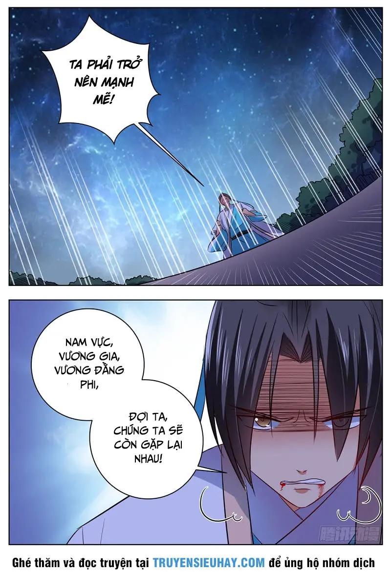 Ngã Dục Phong Thiên (cũ) Chapter 50 - Trang 14