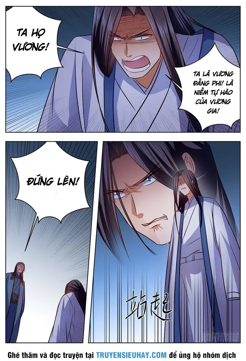 Ngã Dục Phong Thiên (cũ) Chapter 50 - Trang 3