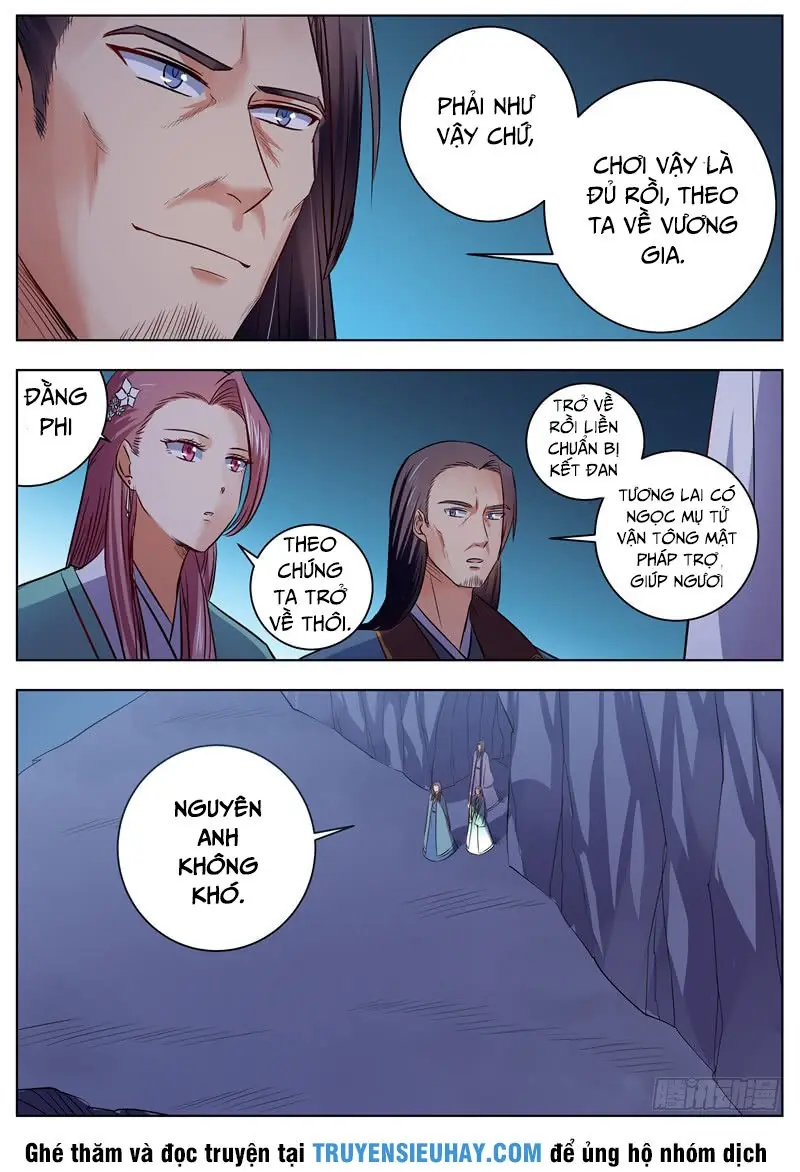 Ngã Dục Phong Thiên (cũ) Chapter 50 - Trang 4