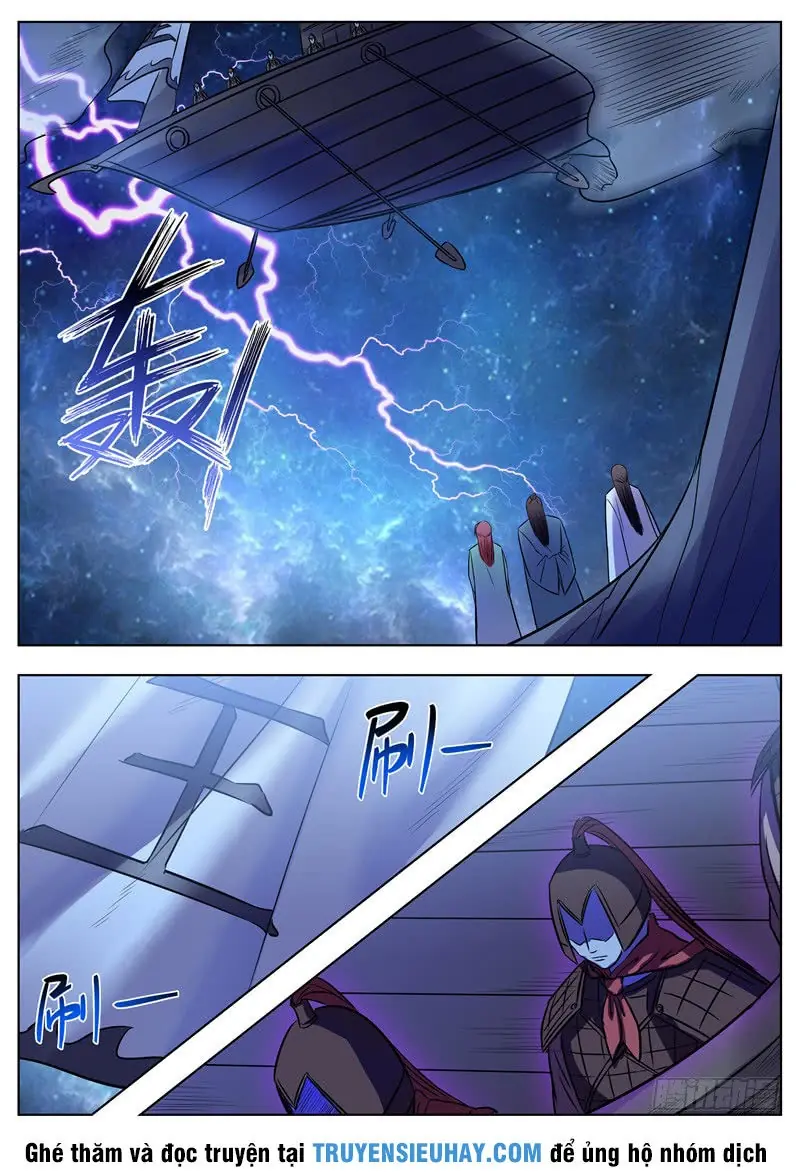 Ngã Dục Phong Thiên (cũ) Chapter 50 - Trang 5