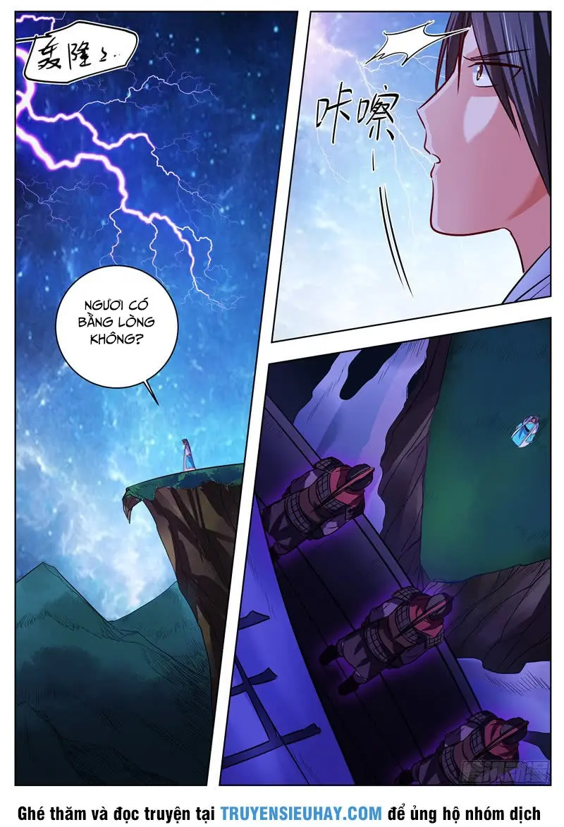 Ngã Dục Phong Thiên (cũ) Chapter 50 - Trang 6