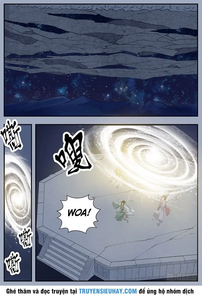 Ngã Dục Phong Thiên (cũ) Chapter 52 - Trang 10
