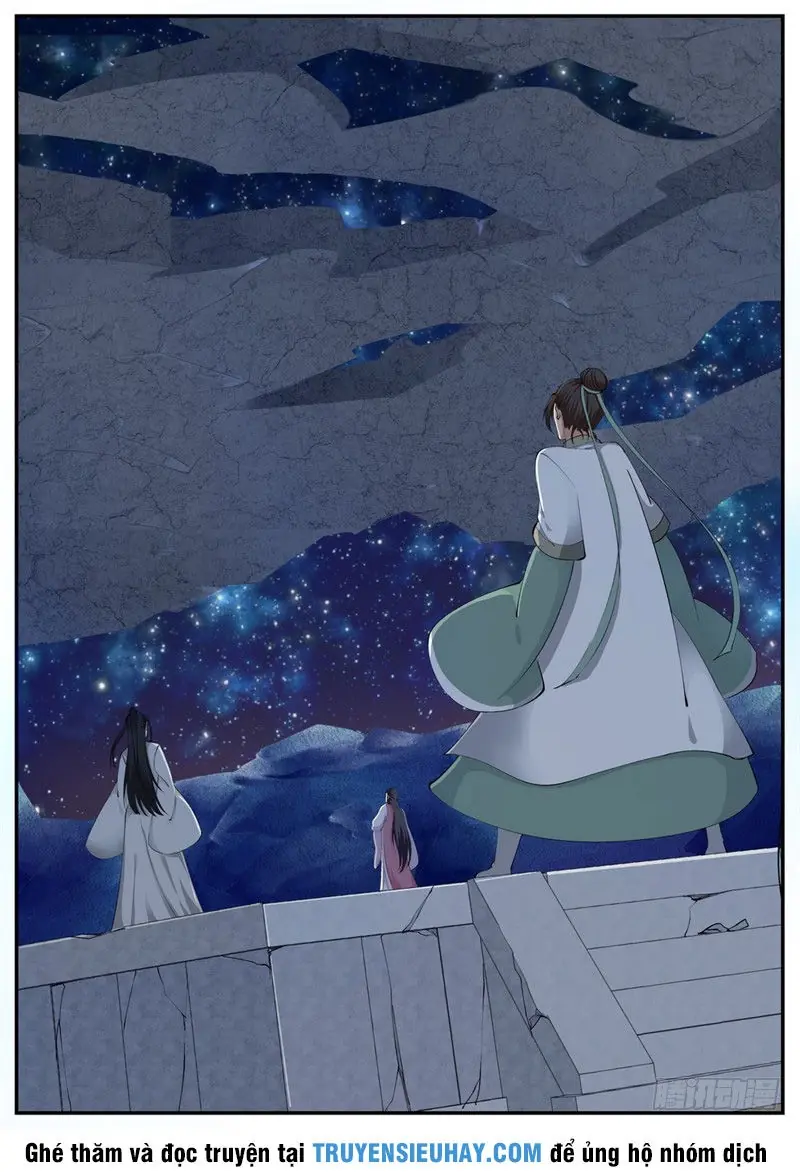 Ngã Dục Phong Thiên (cũ) Chapter 52 - Trang 11