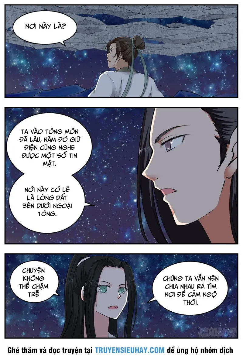 Ngã Dục Phong Thiên (cũ) Chapter 52 - Trang 12
