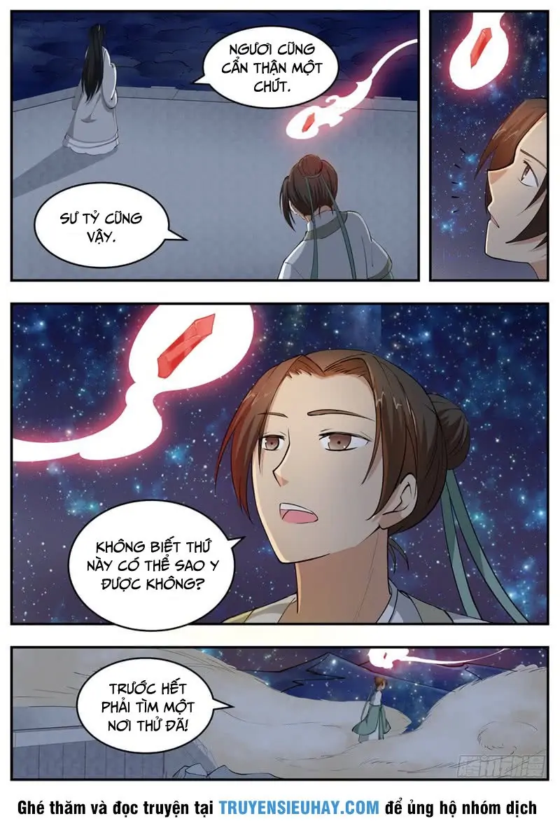 Ngã Dục Phong Thiên (cũ) Chapter 52 - Trang 14